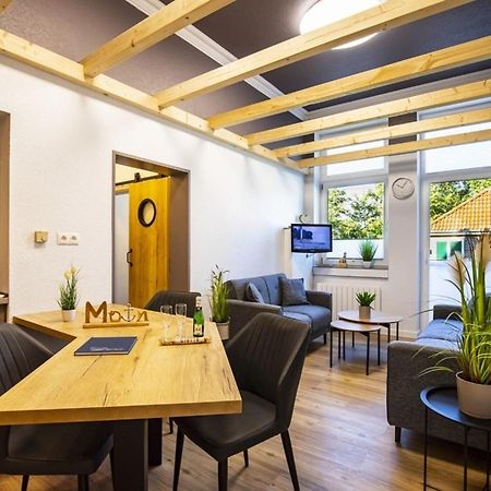 Wohnung Nr 2 Im Wikingerhof Neufunnixsiel エクステリア 写真