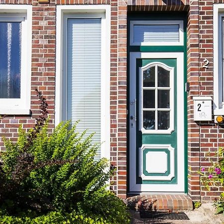 Wohnung Nr 2 Im Wikingerhof Neufunnixsiel エクステリア 写真