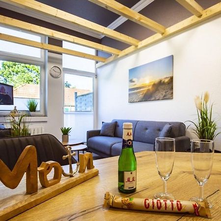 Wohnung Nr 2 Im Wikingerhof Neufunnixsiel エクステリア 写真