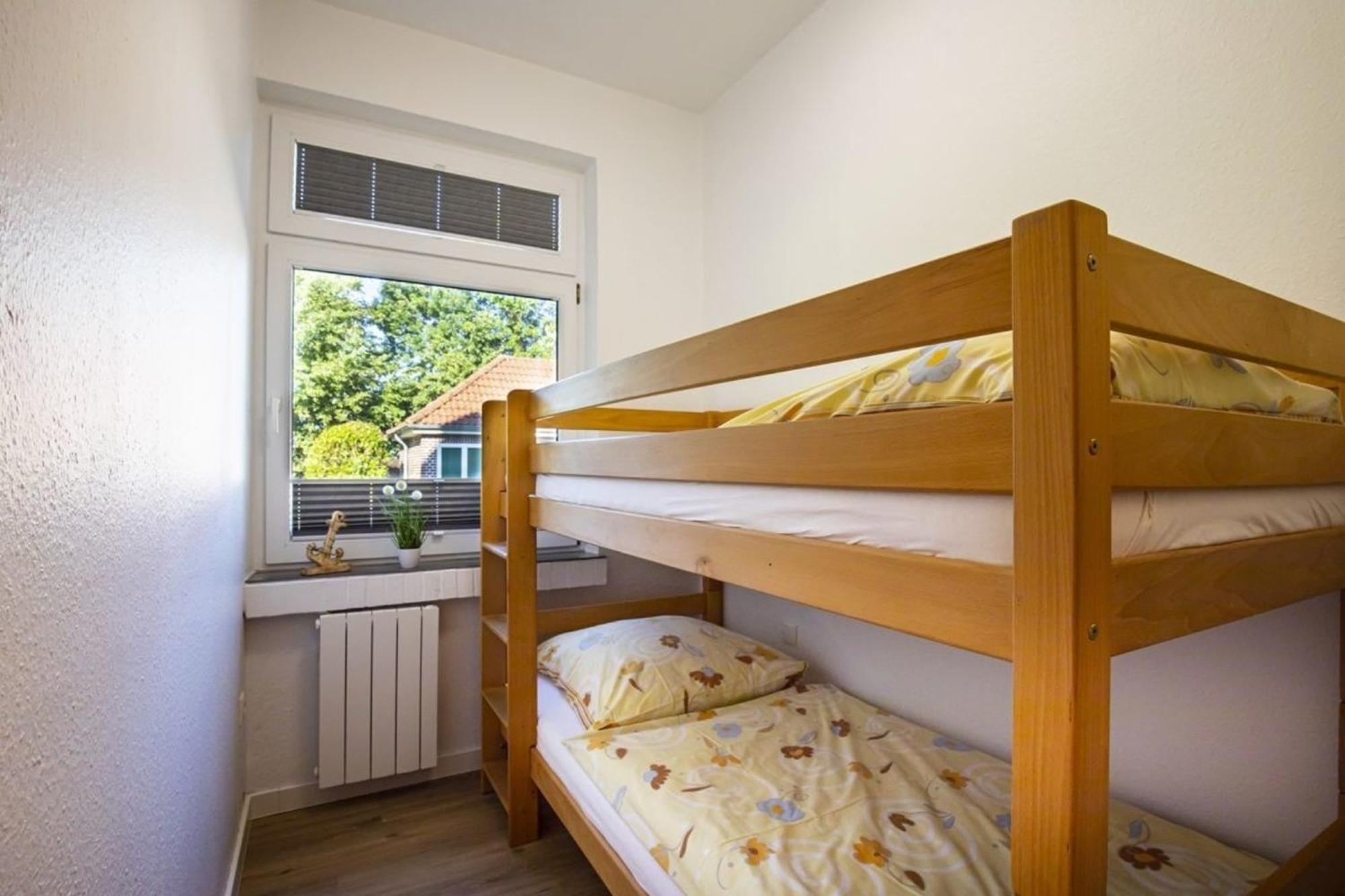 Wohnung Nr 2 Im Wikingerhof Neufunnixsiel エクステリア 写真