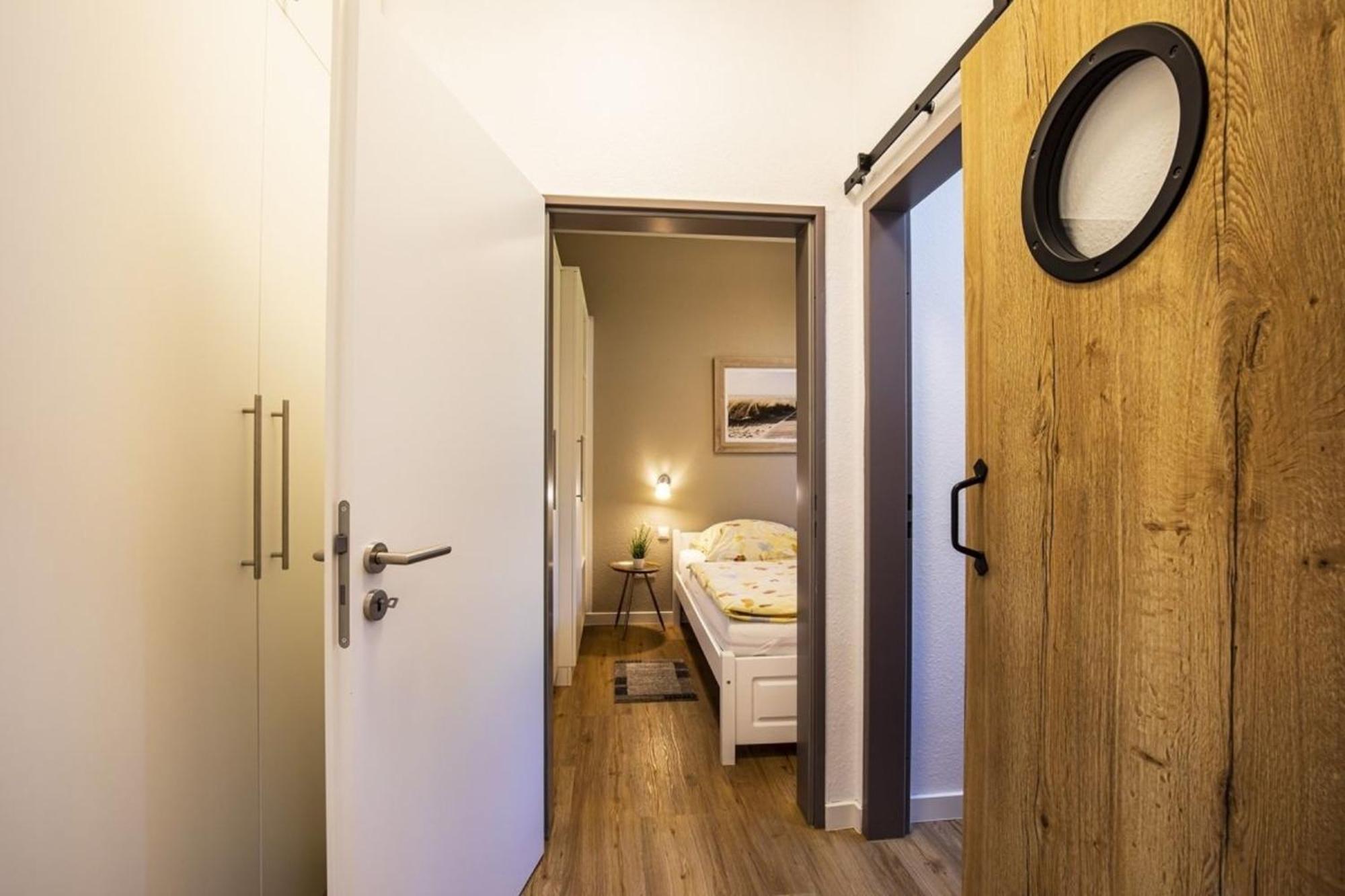 Wohnung Nr 2 Im Wikingerhof Neufunnixsiel エクステリア 写真